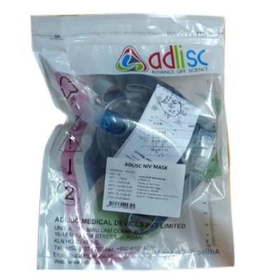 ADLISC NIV MASK WITH AAV MEDIUM SIZE - Respiratory Care
