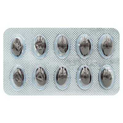 REGISO 20mg Capsule 10's - Acne-Acn