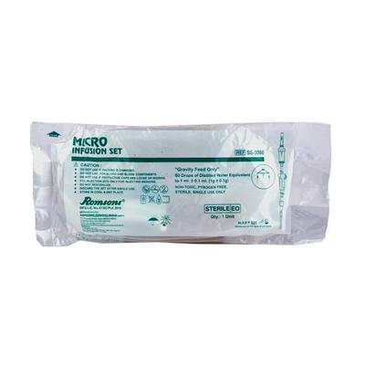 Romsons Micro Infusion Set - Iv Infusions