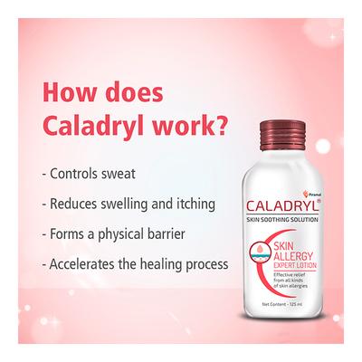 Caladryl Lotion 60 ml - Skin-Treatment