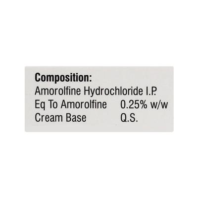 AMORTOP Cream 30gm - Skin Infections-Taa
