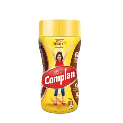 Complan Royale Chocolate Pet Jar 200 gm - Kids Nutrition