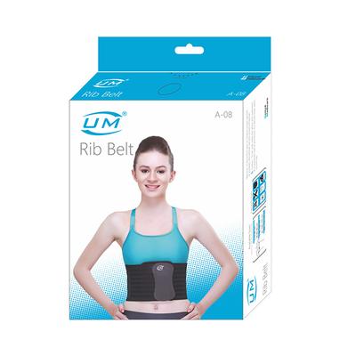 UM Rib Belt (A08) (L) 1's - Abdomen/Neck/Arm/Elbow Supports