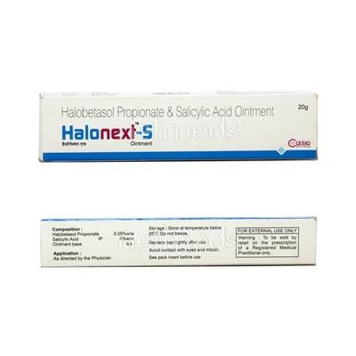 Halonext S Ointment 20gm - Skin Infections-Toc