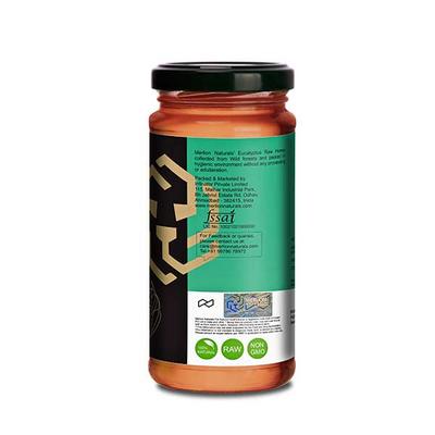 Merlion Naturals Eucalyptus Raw Honey 300 gm - Honey