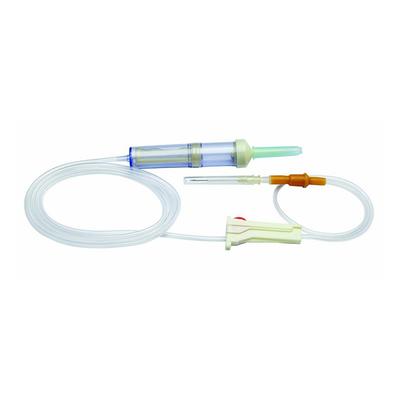 Romsons Blood Administration Transfusion Set (SS-3052) - Iv Infusions