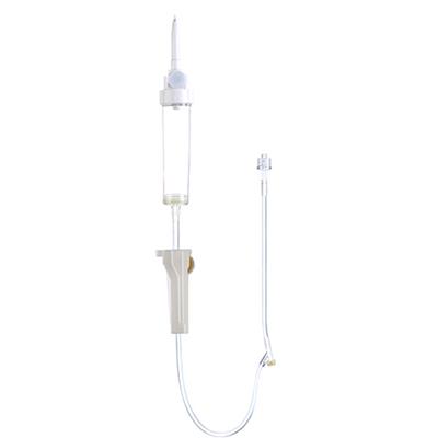 Polymed Novofusion I.V. Set 1's - Iv Infusions