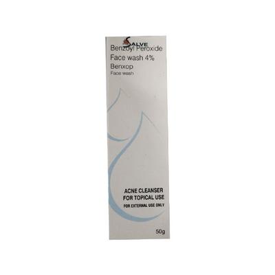 BENXOP Face Wash 50gm - Acne-Acn