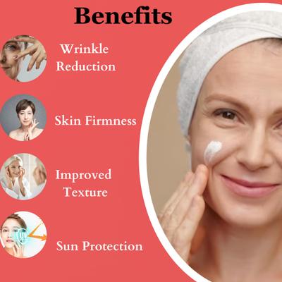 Dermistry Anti Aging Intense Day Cream Sun Block 50 ml - Day Cream