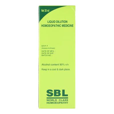 SBL Bromium 1M Liquid 30 ml - Dilutions