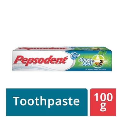 Pepsodent Lavang & Salt Toothpaste 100 gm - Toothpaste