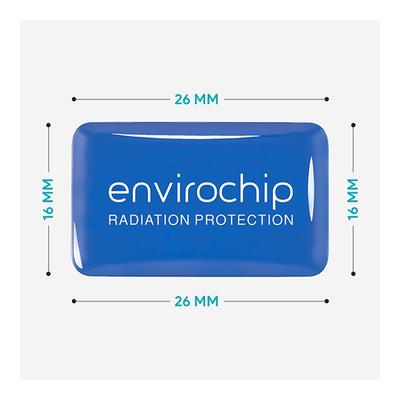 Envirochip Radiation Protection Chip - Mobile (Blue) - Health Monitoring Devices