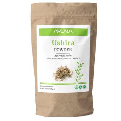 Ayuna Ushira Powder 100 gm - Speciality Medicines