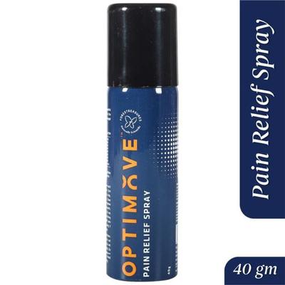 Forest Secrets Optimove Pain Relief Spray 40 gm - Pain Relief (Ayush)