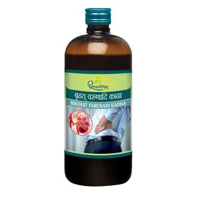 Shree Dhootapapeshwar Bruhat Varunadi Kadha Tonic 450 ml - Speciality Medicines