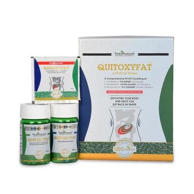 Amore Quitoxyfat Kit - Speciality Medicines