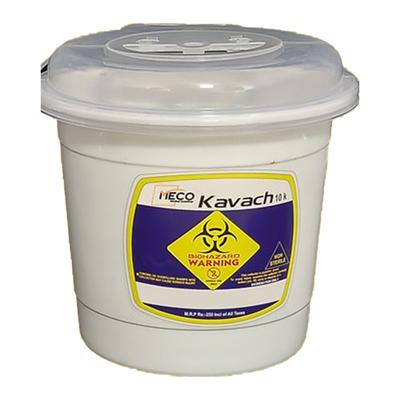 Meco Kavach 10K Medical Container - Surgical Instruments