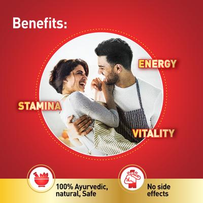 Zandu Vigorex Gold Capsule 12's - Speciality Medicines