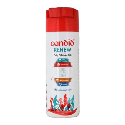 Candid Renew Talc Powder 100gm - Fungal Infections-Oth