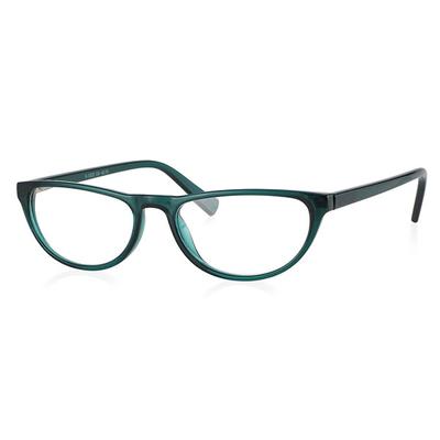 Klar Eye Cat Eye K-3022 Reading Glass for Women - Green, 3.25 Power - Women Eyeglasses