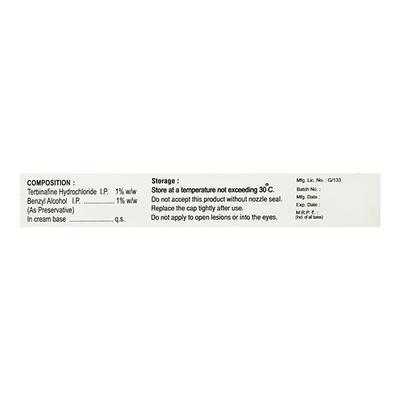 TINAPAX Cream 20gm - Fungal Infections-Taa