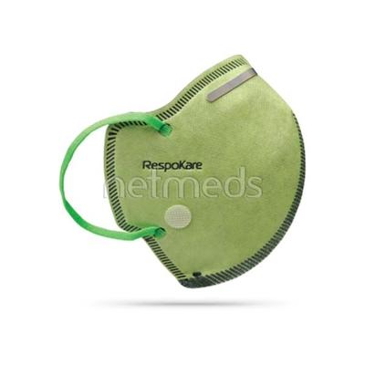 RESPOKARE ANTI POLLUTION MASK (REGULAR) 1'S - Surgical Consumable
