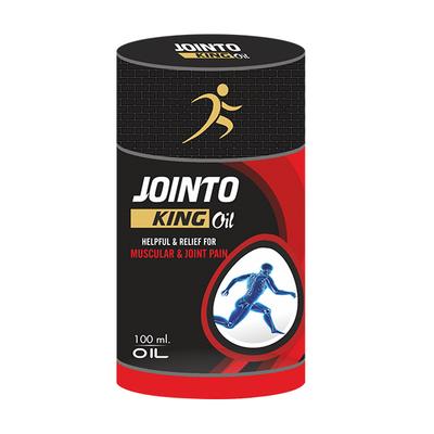 Cipzer Jointo King Pain Relief Oil 100 ml - Pain Relief Oil