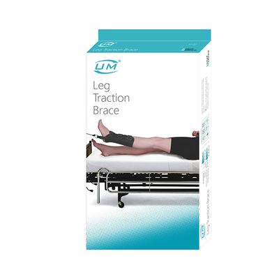 UM Leg Traction Brace (H02) (S) - Knee/Ankle/Leg/Foot Supports