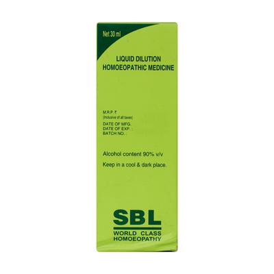 SBL Apis Mellifica 1M Liquid 30 ml - Dilutions