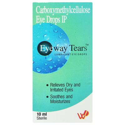 EYEWAY TEARS Eye Drops 10ml - Dry Eye-Olt