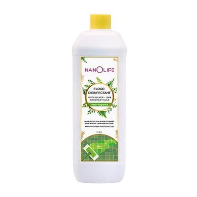 NanOlife Floor Disinfectant - Fresh Fragrance 1000 ml - Others