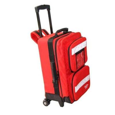 Medical Emergency Red Bag Kit - Surgical Instruments