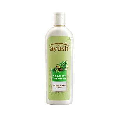 Lever Ayush Anti Dandruff Neem Shampoo 175 ml - Shampoos