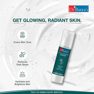 Dr Batra's Skin Fairness Serum 50 gm - Face Serum