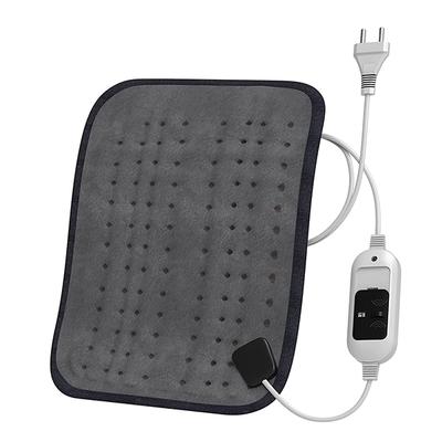 MCP Electric Heating Pad - Velvet Grey - Heating Belt