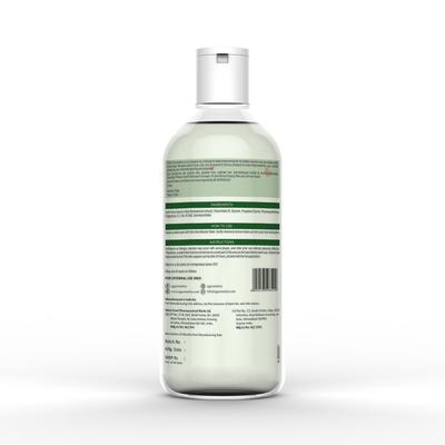 CGG Cosmetics Aloe Vera Micellar Water- for All Skin Types 300 ml - Face Wash & Cleansers
