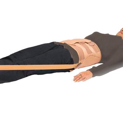 Vissco Pelvic Traction Kit (S) 1's - Abdomen/Neck/Arm/Elbow Supports