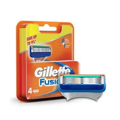 Gillette Fusion 4 Cartridges - Shavers