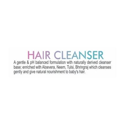 Patanjali Shishu Care Hair Cleanser 100 ml - Shampoos