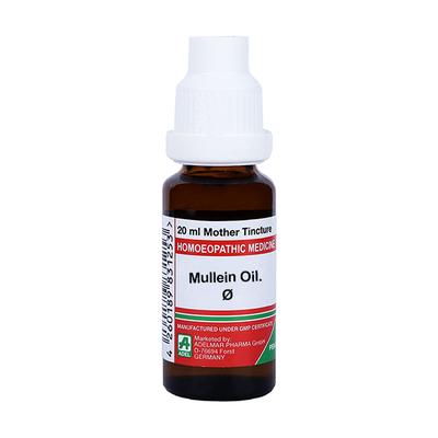 Adel Mullein Oil. Ø Liquid 20 ml - Mother Tincture