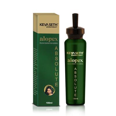 Keya Seth Aromatherapy Alopex Absolute 100 ml - Face Packs