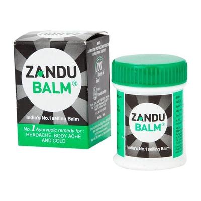 Zandu Balm 25 ml - Speciality Medicines