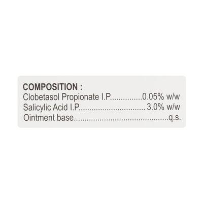 FREEDOM S3 Ointment 30gm - Skin Infections-Toc