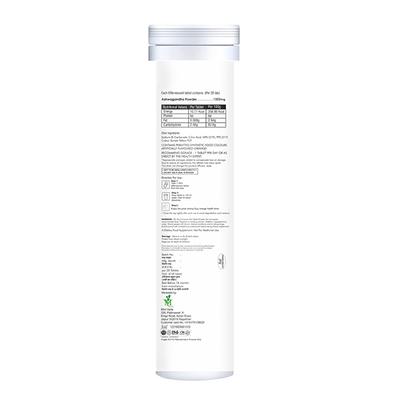 Mint Veda Ashwagandha Effervescent Tablet 20's - Sexual Care