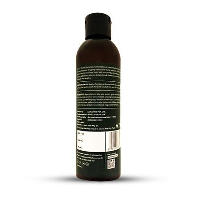 LetsShave Beard Shampoo & Conditioner 150 ml - Beard Shampoo