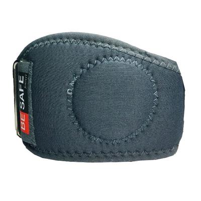 Be Safe Forever Tennis Elbow Band - Grey (L) - Abdomen/Neck/Arm/Elbow Supports
