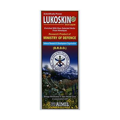 Aimil Lukoskin Oral Liquid (Pack of 4 x 100 ml) - Speciality Medicines