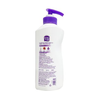 Boro Plus Doodh Kesar Body Lotion 400 ml - Lotions & Creams