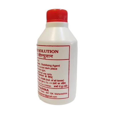 Ashwin Hydrogen Peroxide Solution 100 ml - Wound Treatments