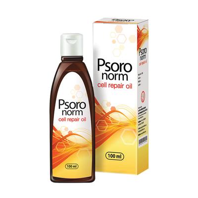 Dr. JRK's Psoronorm Cell Repair Oil 100 ml - Dr. Jrk